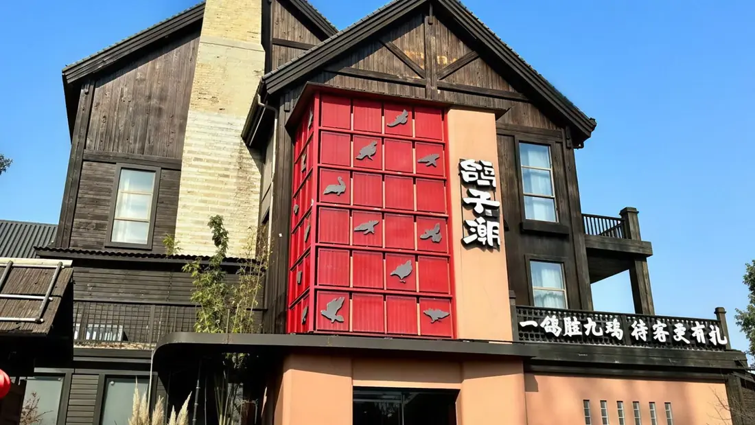 鸽子潮