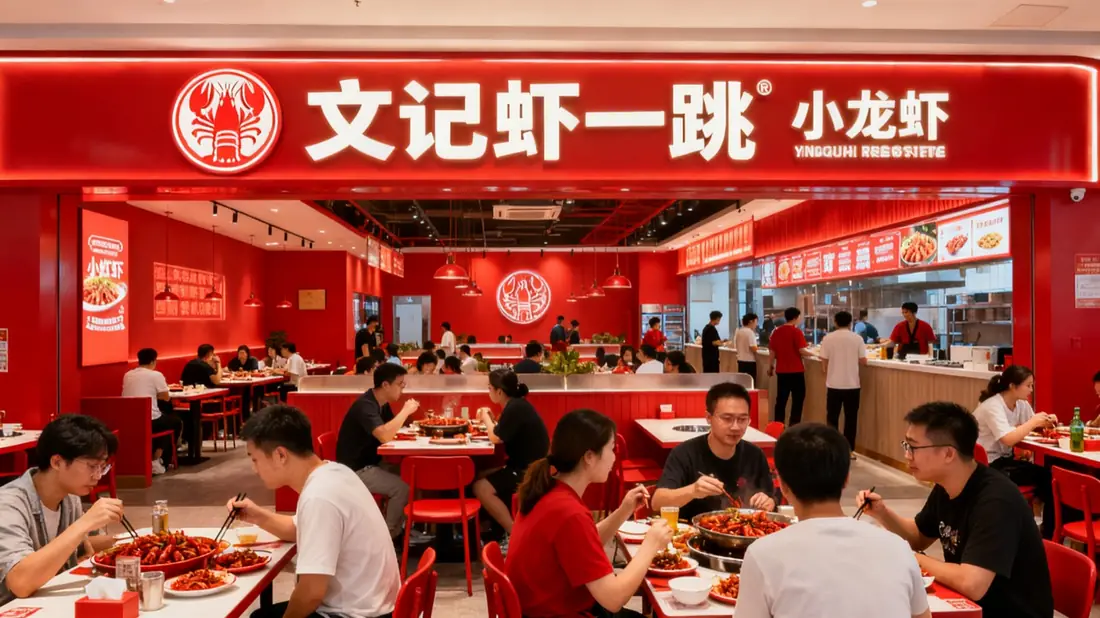 文记虾一跳