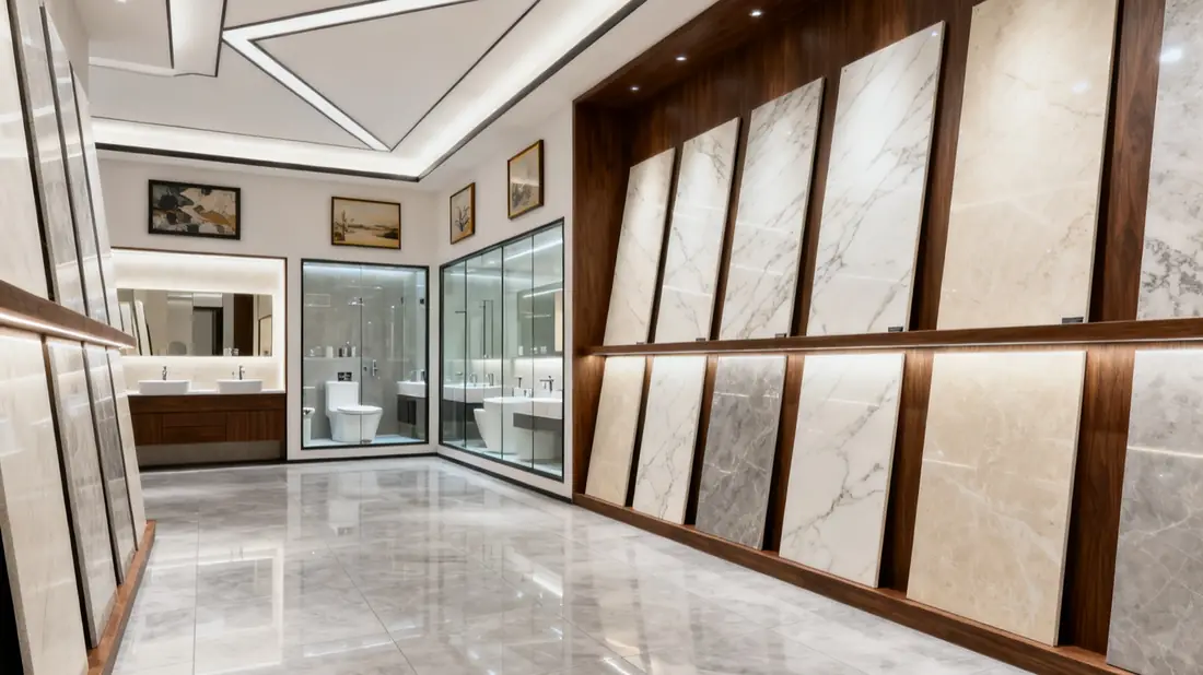 萨米特瓷砖