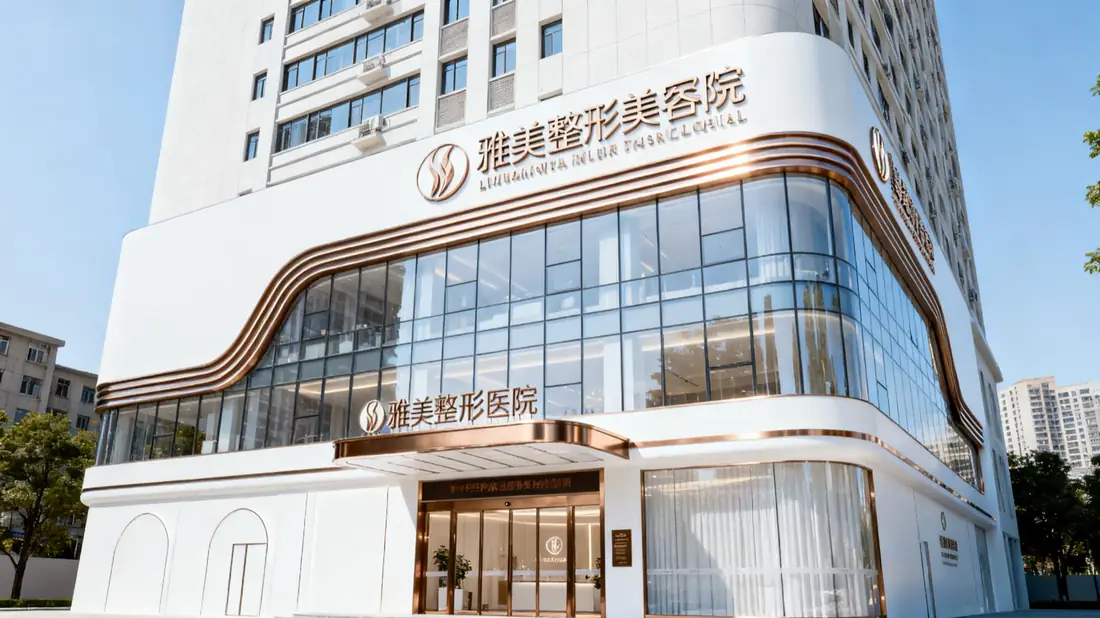 雅美整形