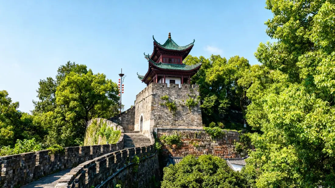 天心阁